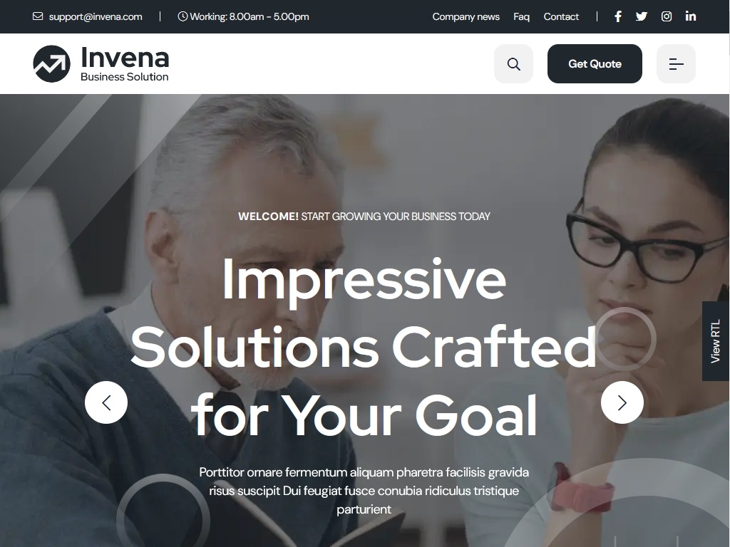 Invena - Премиум