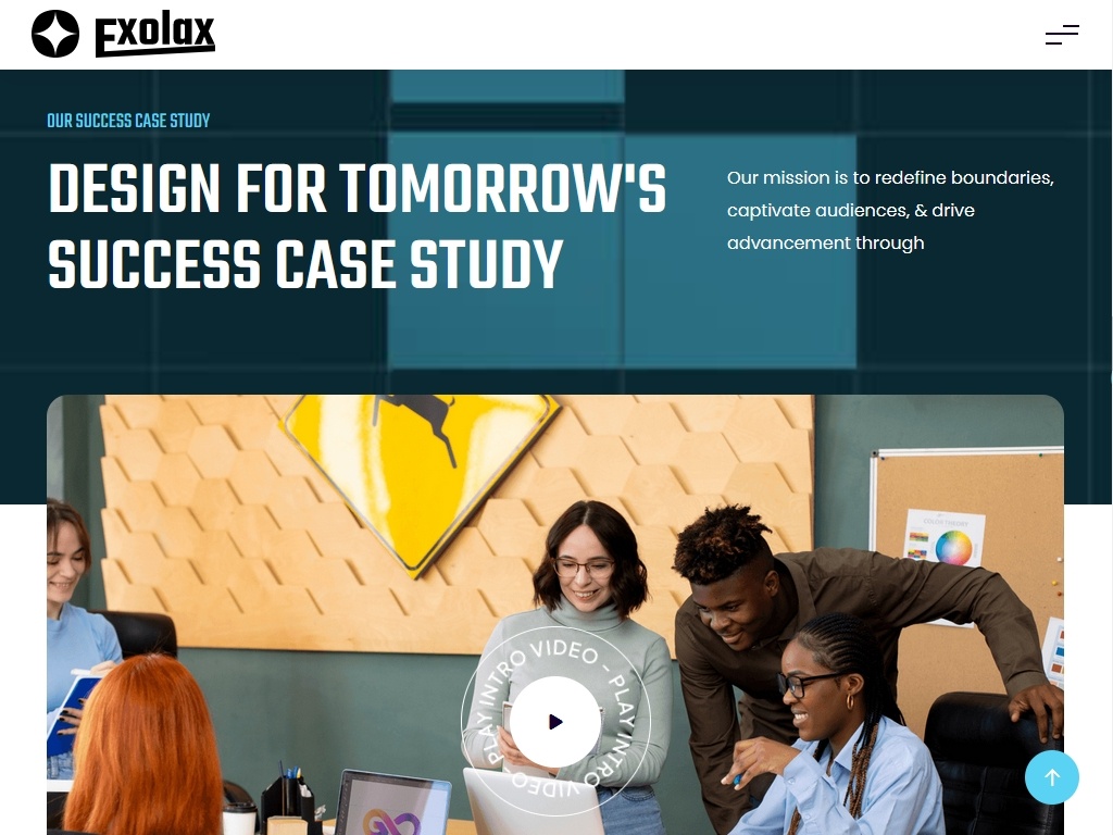 Шаблон креативного агентства и современного портфолио, идеальный шаблон для креативных агентств и бизнес стартапов. В этот шаблон включено несколько шаблонов с множеством анимаций CSS и jQuery.