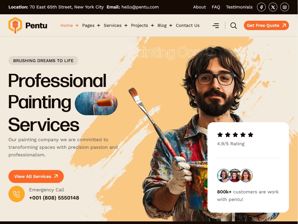 Pentu - Премиум