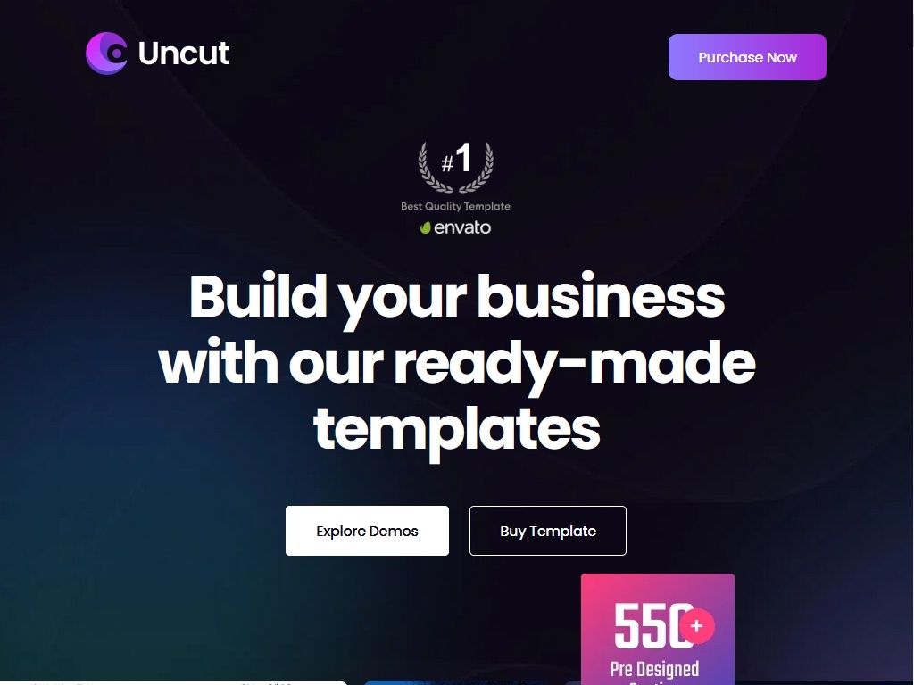 Uncut - Портфолио