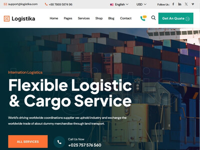Logistika