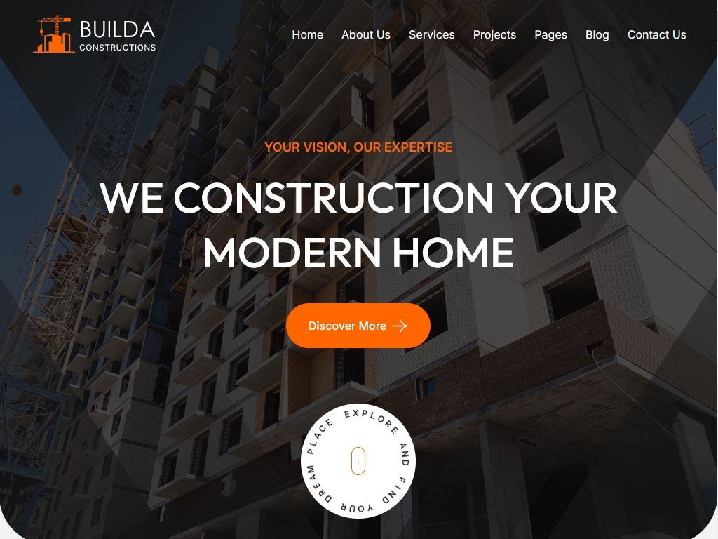 Builda - Премиум