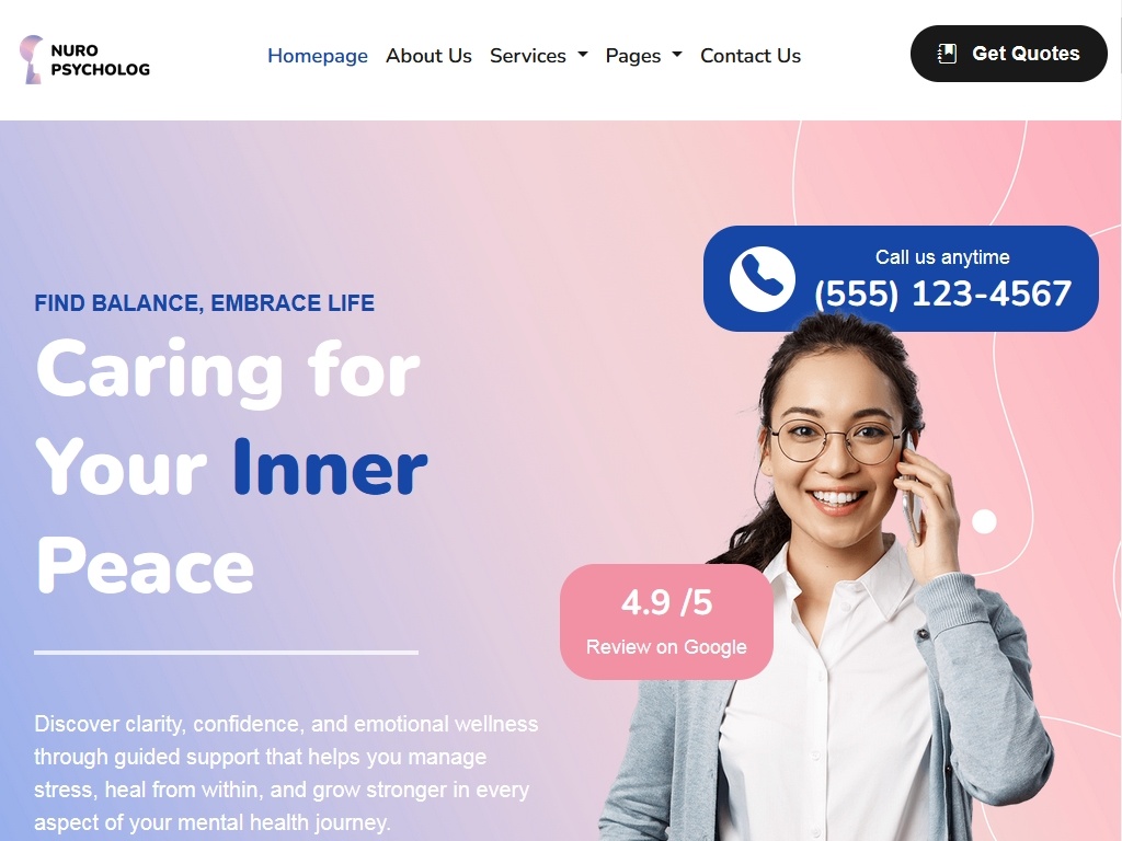 Nuro - Портфолио