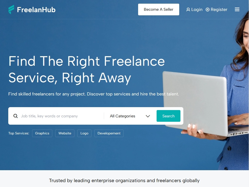 FreelanHub - Премиум