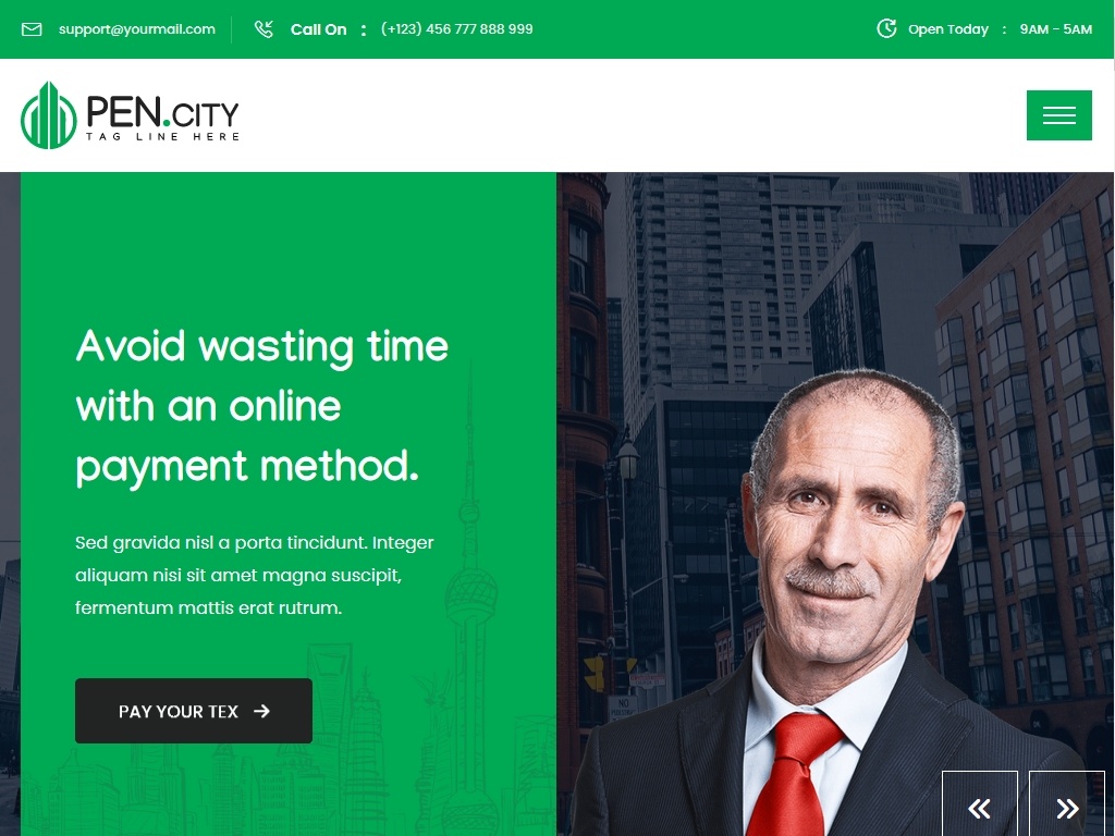 OpenCity - Портфолио