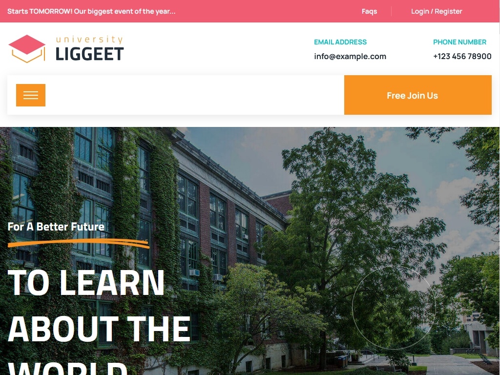 Liggeet - Портфолио