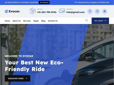 Evocar
