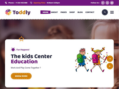 Toddly