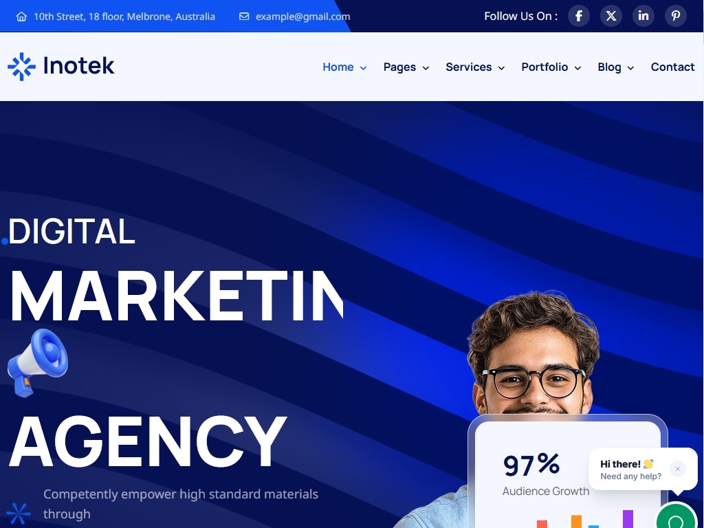 Inotek - Портфолио
