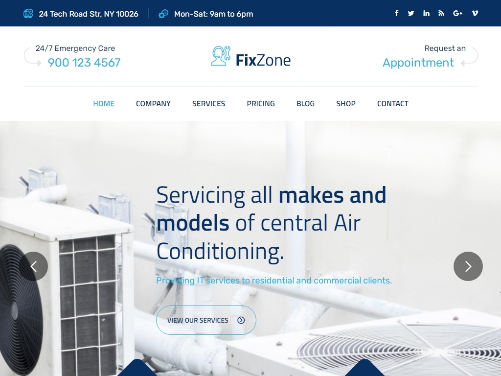 FixZone - Премиум