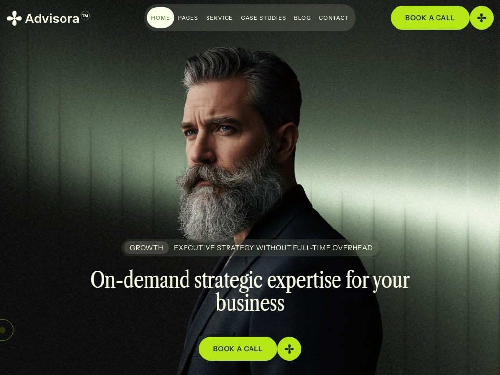 Advisora - Портфолио