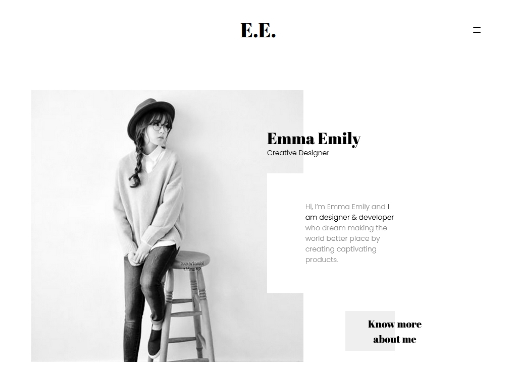 E.E. - Портфолио