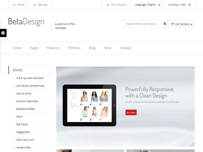 Beta Design