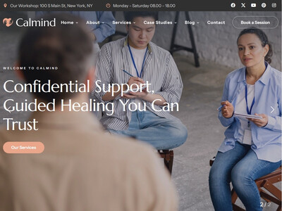 Calmind