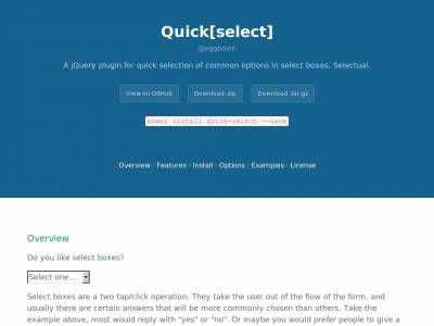 QuickSelect