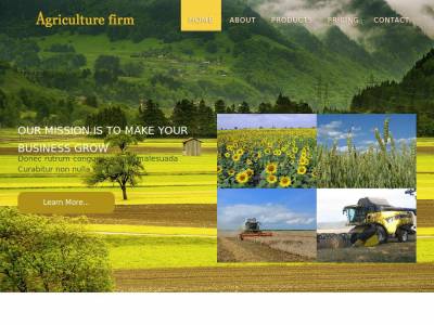 Agriculture Firm