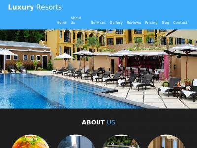 Luxury Resorts